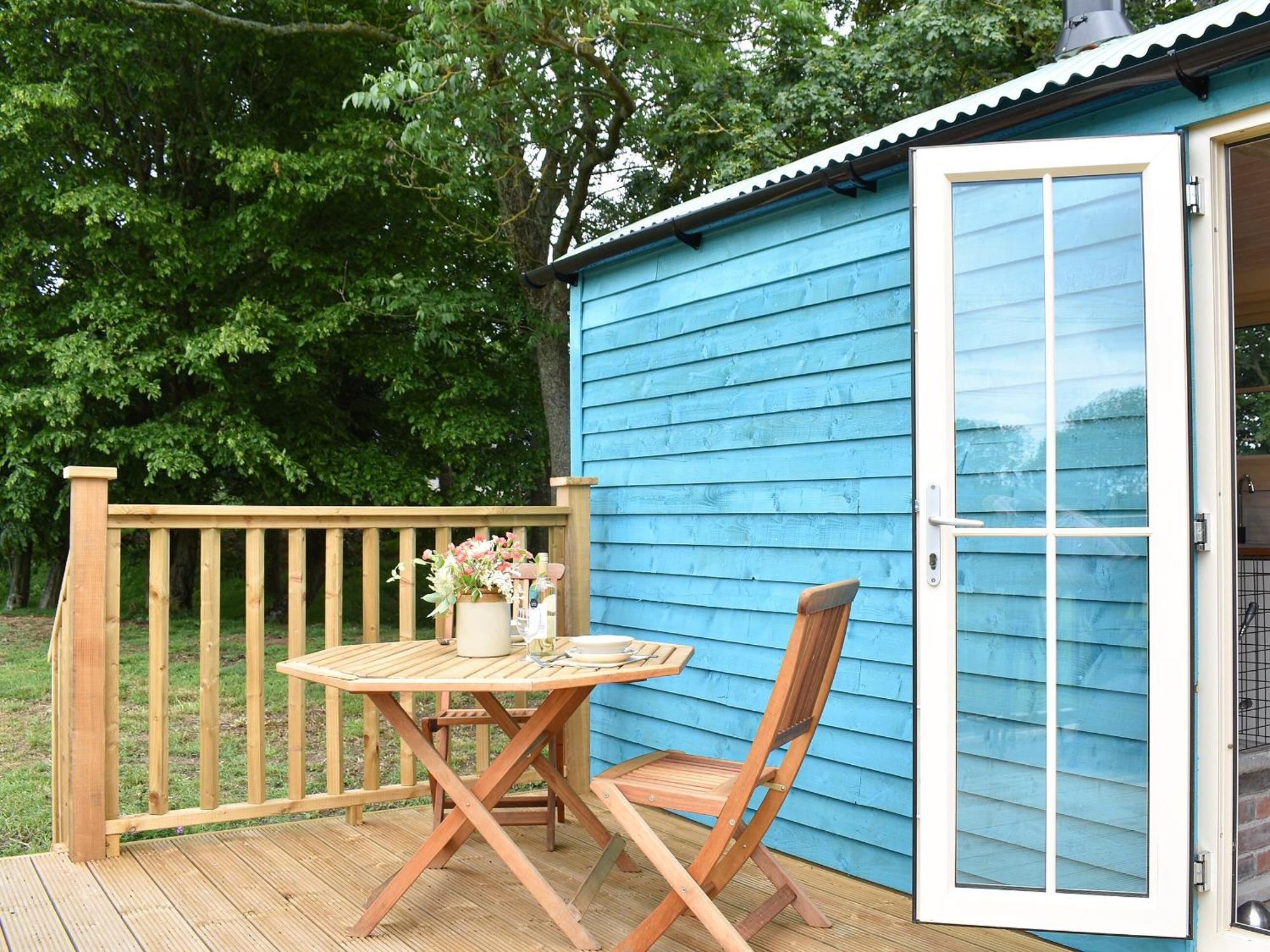 The Shepherds Hut Herstmonceux Extérieur photo