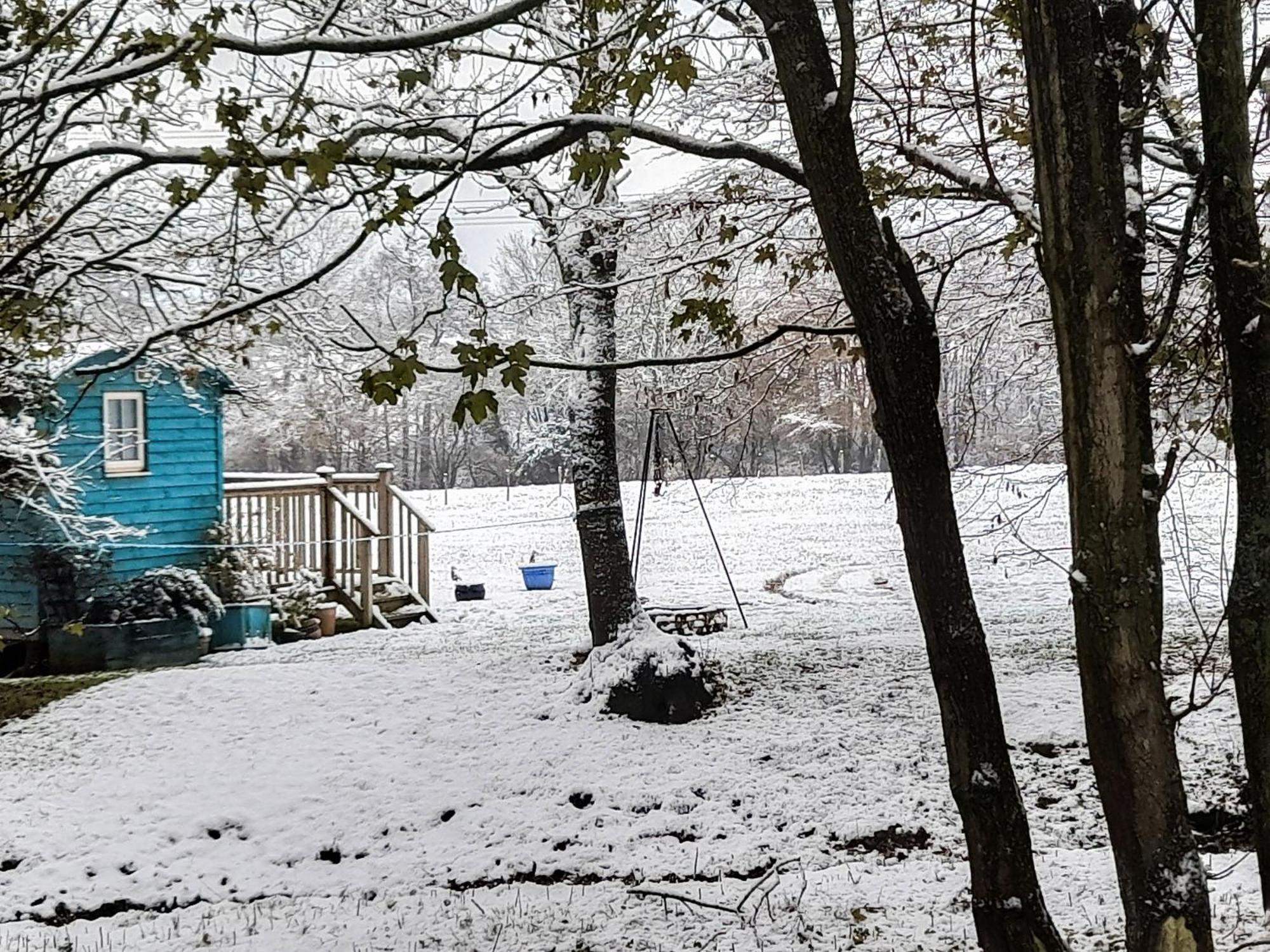 The Shepherds Hut Herstmonceux Extérieur photo