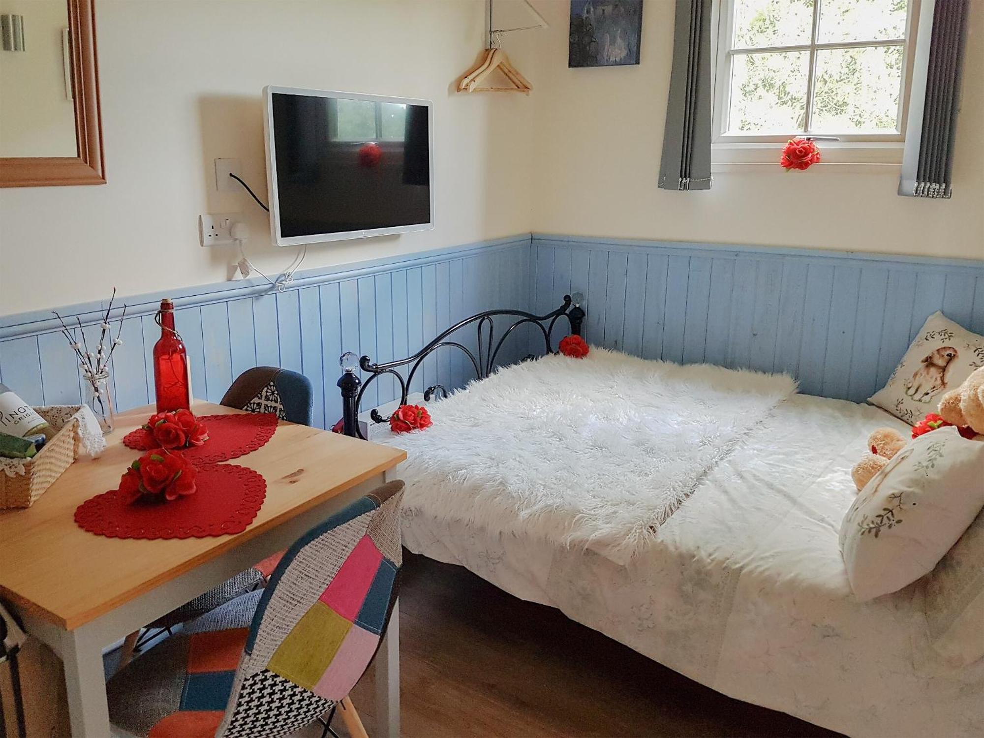 The Shepherds Hut Herstmonceux Extérieur photo