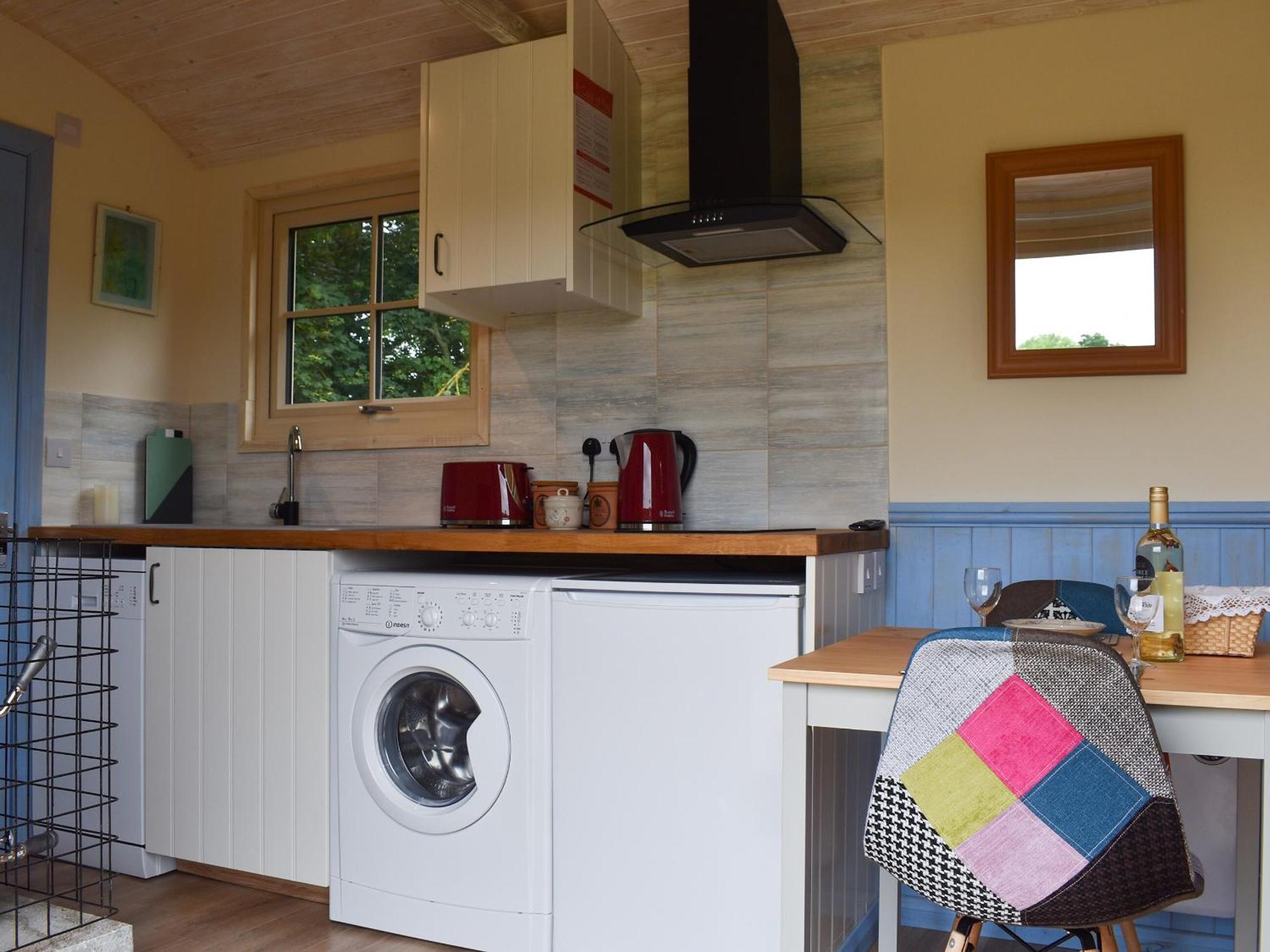 The Shepherds Hut Herstmonceux Extérieur photo