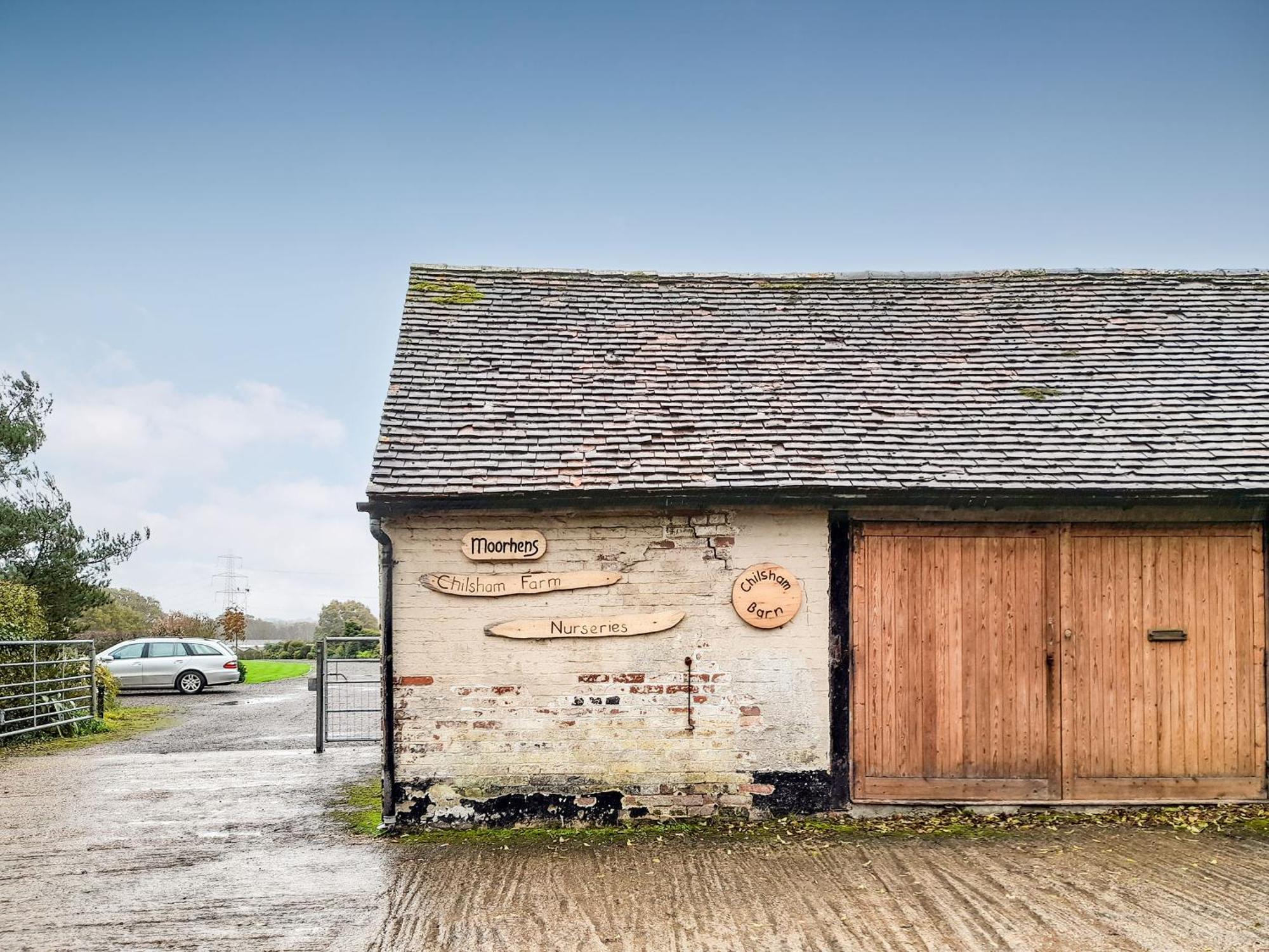 The Shepherds Hut Herstmonceux Extérieur photo