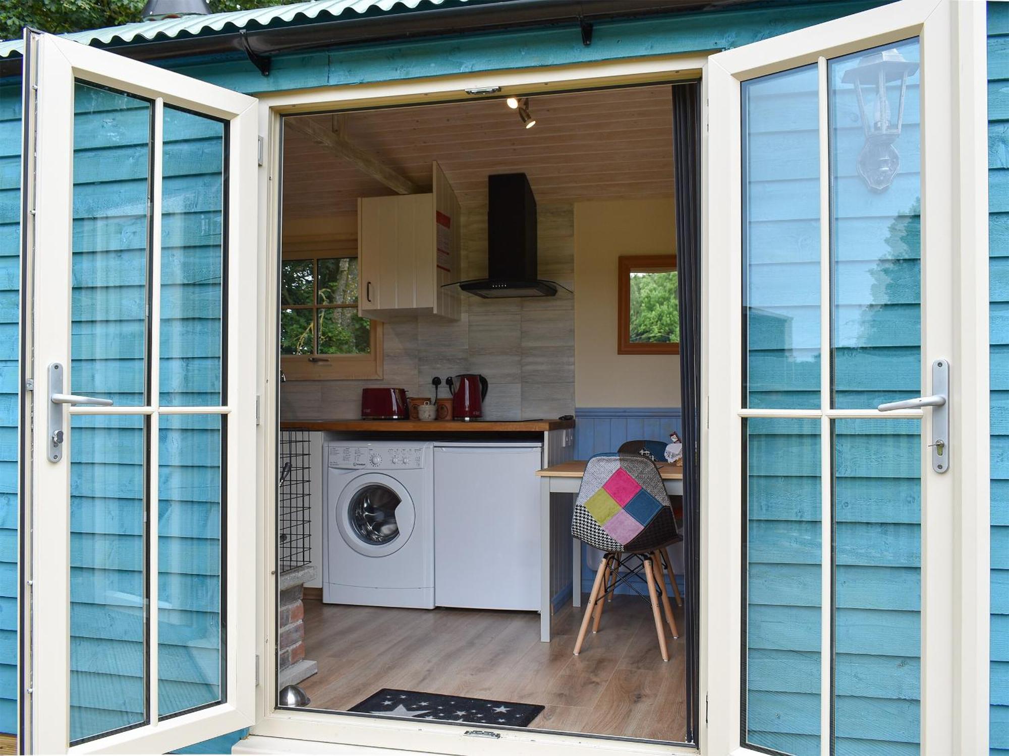 The Shepherds Hut Herstmonceux Extérieur photo