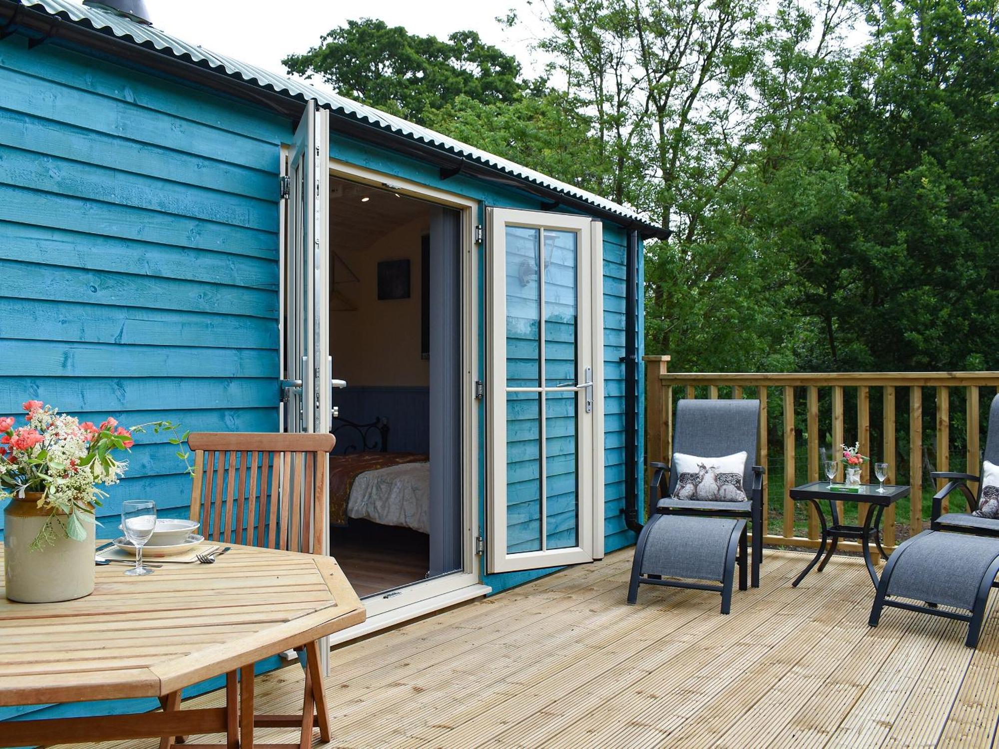 The Shepherds Hut Herstmonceux Extérieur photo
